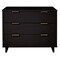 Manhattan Comfort Granville 38.18 Standard Dresser in Black DR-5012 - alternate 1